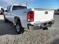 Summit White - Sierra 2500HD Extended Cab 4x4 Photo No. 14
