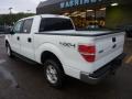 2011 Oxford White Ford F150 XLT SuperCrew 4x4  photo #2