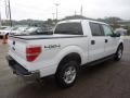 2011 Oxford White Ford F150 XLT SuperCrew 4x4  photo #4