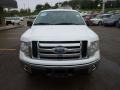 2011 Oxford White Ford F150 XLT SuperCrew 4x4  photo #7