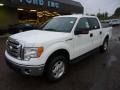 2011 Oxford White Ford F150 XLT SuperCrew 4x4  photo #8