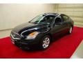 Super Black - Altima 2.5 S Photo No. 3