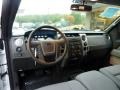 2011 Oxford White Ford F150 XLT SuperCrew 4x4  photo #12