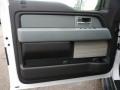 2011 Oxford White Ford F150 XLT SuperCrew 4x4  photo #14