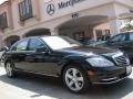 Black - S 550 Sedan Photo No. 1
