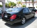 Black - S 550 Sedan Photo No. 2