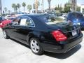 Black - S 550 Sedan Photo No. 4
