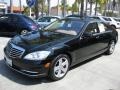 Black - S 550 Sedan Photo No. 5