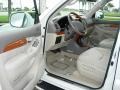 Blizzard White Pearl - GX 470 Photo No. 10