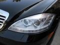 Black - S 550 Sedan Photo No. 23
