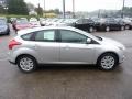 Ingot Silver Metallic - Focus SE 5-Door Photo No. 5