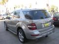 2009 Pewter Metallic Mercedes-Benz ML 550 4Matic  photo #7