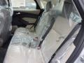 2012 Ingot Silver Metallic Ford Focus SE 5-Door  photo #11