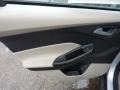 2012 Ingot Silver Metallic Ford Focus SE 5-Door  photo #13