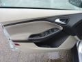 2012 Ingot Silver Metallic Ford Focus SE 5-Door  photo #14