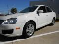 Campanella White - Jetta Wolfsburg Edition Sedan Photo No. 3