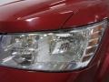 Inferno Red Crystal Pearl - Journey SXT Photo No. 4