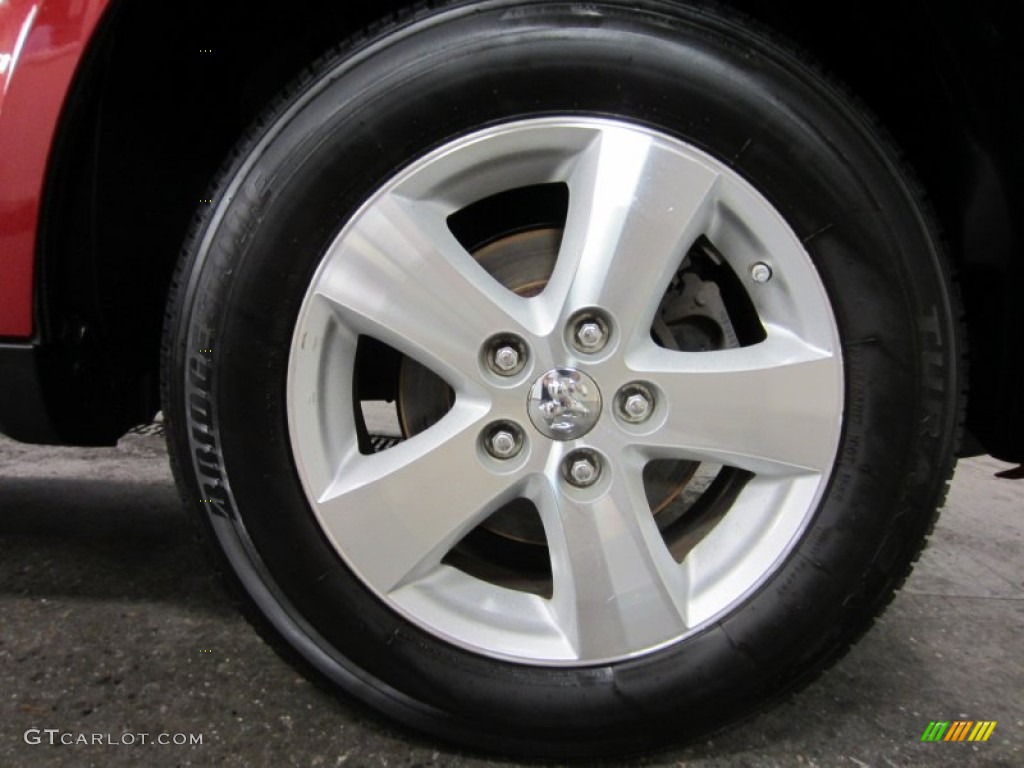 2009 Dodge Journey SXT Wheel Photo #54825331