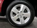 2009 Dodge Journey SXT Wheel and Tire Photo