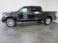 2010 Tuxedo Black Ford F150 Platinum SuperCrew 4x4  photo #3