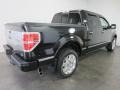 2010 Tuxedo Black Ford F150 Platinum SuperCrew 4x4  photo #11