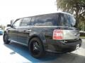 2010 Tuxedo Black Ford Flex Limited  photo #3