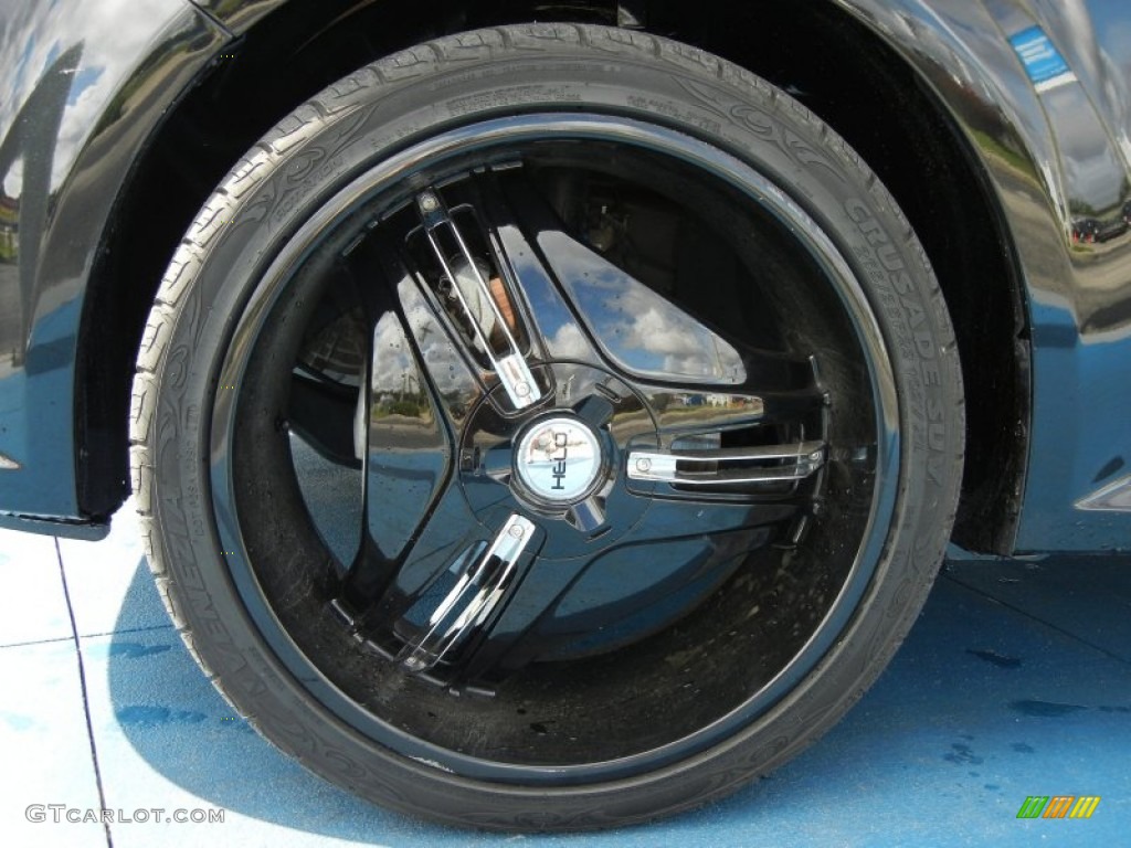 2010 Ford Flex Limited Custom Wheels Photo #54825846