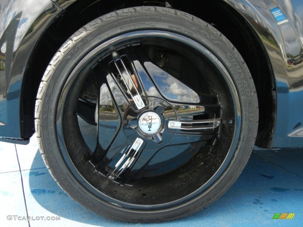 2010 Ford Flex Limited Custom Wheels Photos