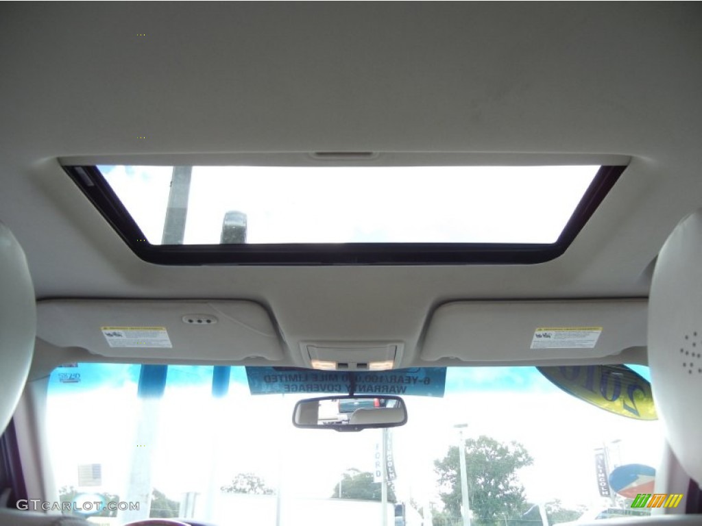 2010 Ford Flex Limited Sunroof Photo #54826012