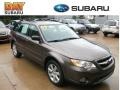 2009 Deep Bronze Metallic Subaru Outback 2.5i Special Edition Wagon  photo #1