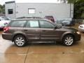 2009 Deep Bronze Metallic Subaru Outback 2.5i Special Edition Wagon  photo #3