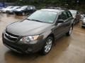 2009 Deep Bronze Metallic Subaru Outback 2.5i Special Edition Wagon  photo #8