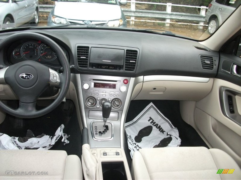 2009 Outback 2.5i Special Edition Wagon - Deep Bronze Metallic / Warm Ivory photo #14