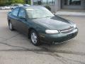 2002 Forest Green Metallic Chevrolet Malibu LS Sedan #54815316