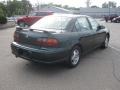 2002 Forest Green Metallic Chevrolet Malibu LS Sedan  photo #6