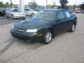 2002 Forest Green Metallic Chevrolet Malibu LS Sedan  photo #10