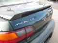 2002 Forest Green Metallic Chevrolet Malibu LS Sedan  photo #18