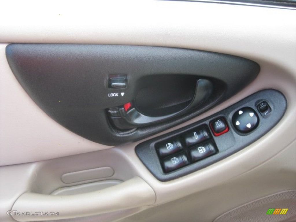 2002 Malibu LS Sedan - Forest Green Metallic / Neutral photo #21