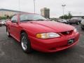 Vermillion Red - Mustang GT Convertible Photo No. 5