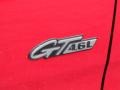 1998 Ford Mustang GT Convertible Badge and Logo Photo