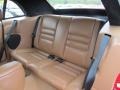 Saddle Interior Photo for 1998 Ford Mustang #54826690