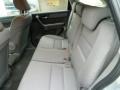 Gray 2009 Honda CR-V LX 4WD Interior Color