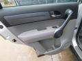 Gray 2009 Honda CR-V LX 4WD Door Panel