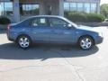 2003 Denim Blue Pearl Effect Audi A4 1.8T quattro Sedan  photo #5