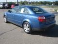 2003 Denim Blue Pearl Effect Audi A4 1.8T quattro Sedan  photo #8