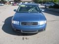 2003 Denim Blue Pearl Effect Audi A4 1.8T quattro Sedan  photo #11