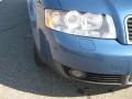 2003 Denim Blue Pearl Effect Audi A4 1.8T quattro Sedan  photo #13
