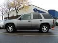 Silverstone Metallic - TrailBlazer LS 4x4 Photo No. 2