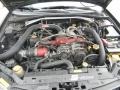 2006 Subaru Impreza 2.5 Liter STi Turbocharged DOHC 16-Valve VVT Flat 4 Cylinder Engine Photo