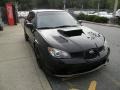 Obsidian Black Pearl - Impreza WRX STi Photo No. 4